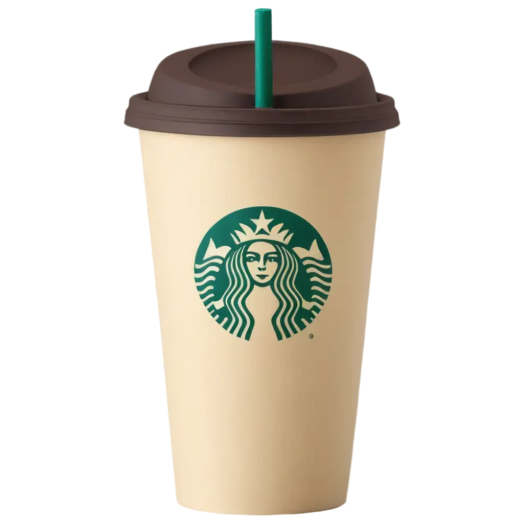 Starbucks cup