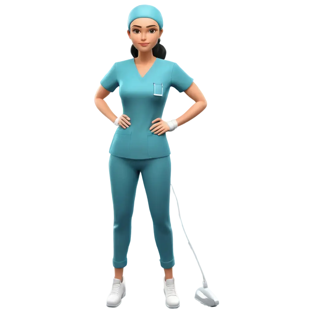 Cartoon-Surgeon-Female-PNG-Image-Playful-Illustration-of-a-Female-Surgeon