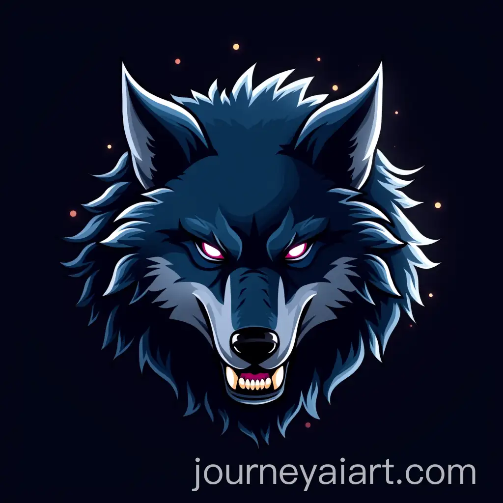 FAI-Image-Prompt-Expansionierce-Alpha-Wolf-with-Digital-Elements-for-Telegram-Group-Bot-Profile