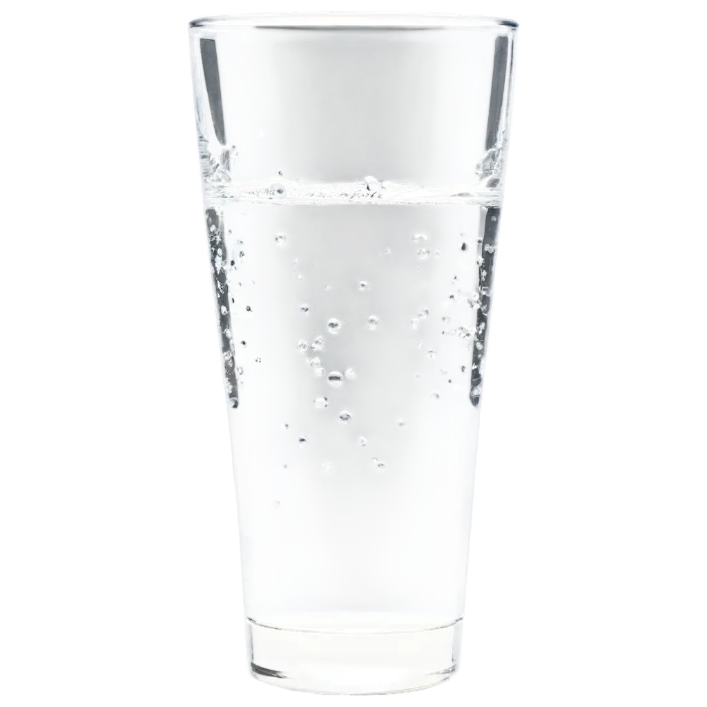 Glass-of-Water-with-Bubbles-PNG-Image-for-CrystalClear-Graphics