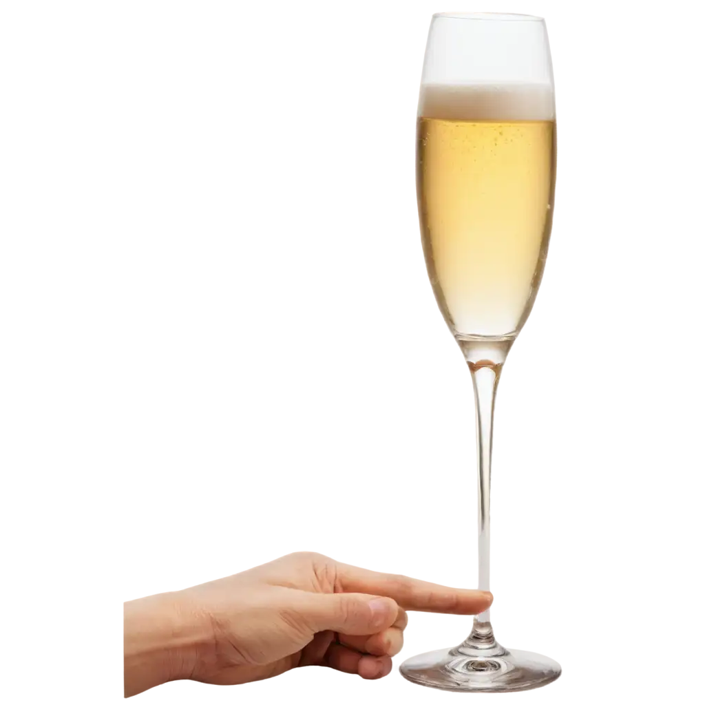 Champagne-PNG-Image-for-HighQuality-Visuals-and-Branding