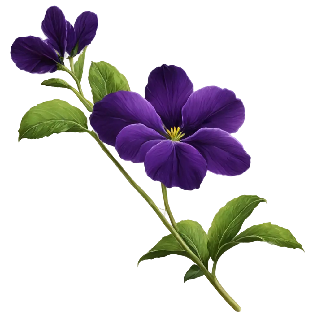 RealPNG-Image-SEO-Guideistic-Violet-Flower-PNG-Image-for-Stunning-Visuals-and-Digital-Projects