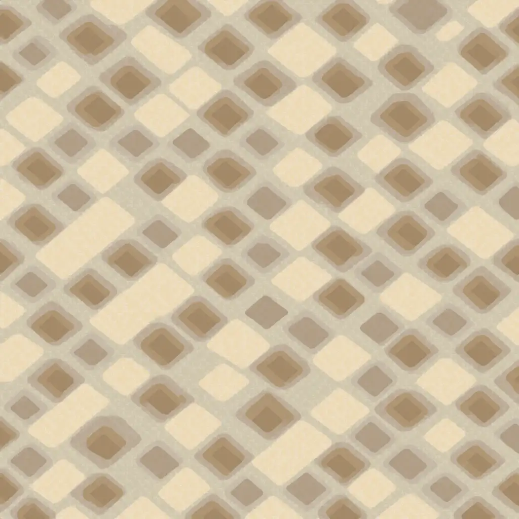 Minimalist-Geometrical-Snakeskin-Pattern-in-Earth-Tones