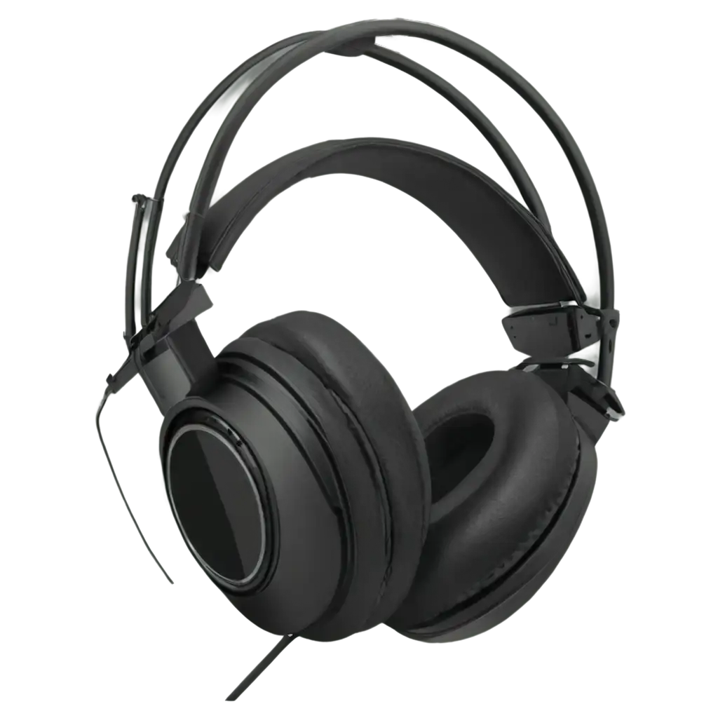 HighQuality-Headphones-PNG-Image-for-Versatile-Usage