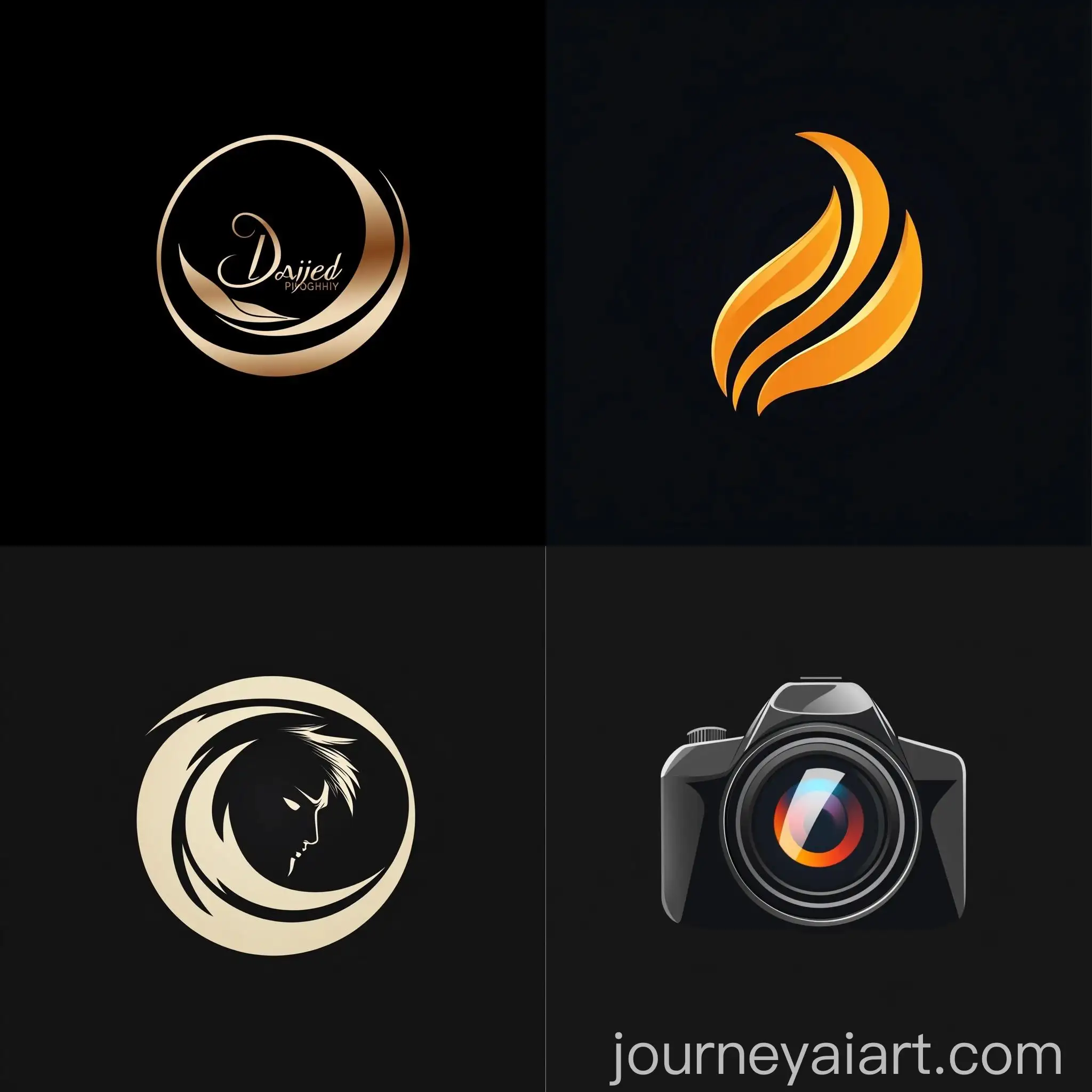 Elegant-Logo-Design-for-DAJIED-PHOTOGRAPHY