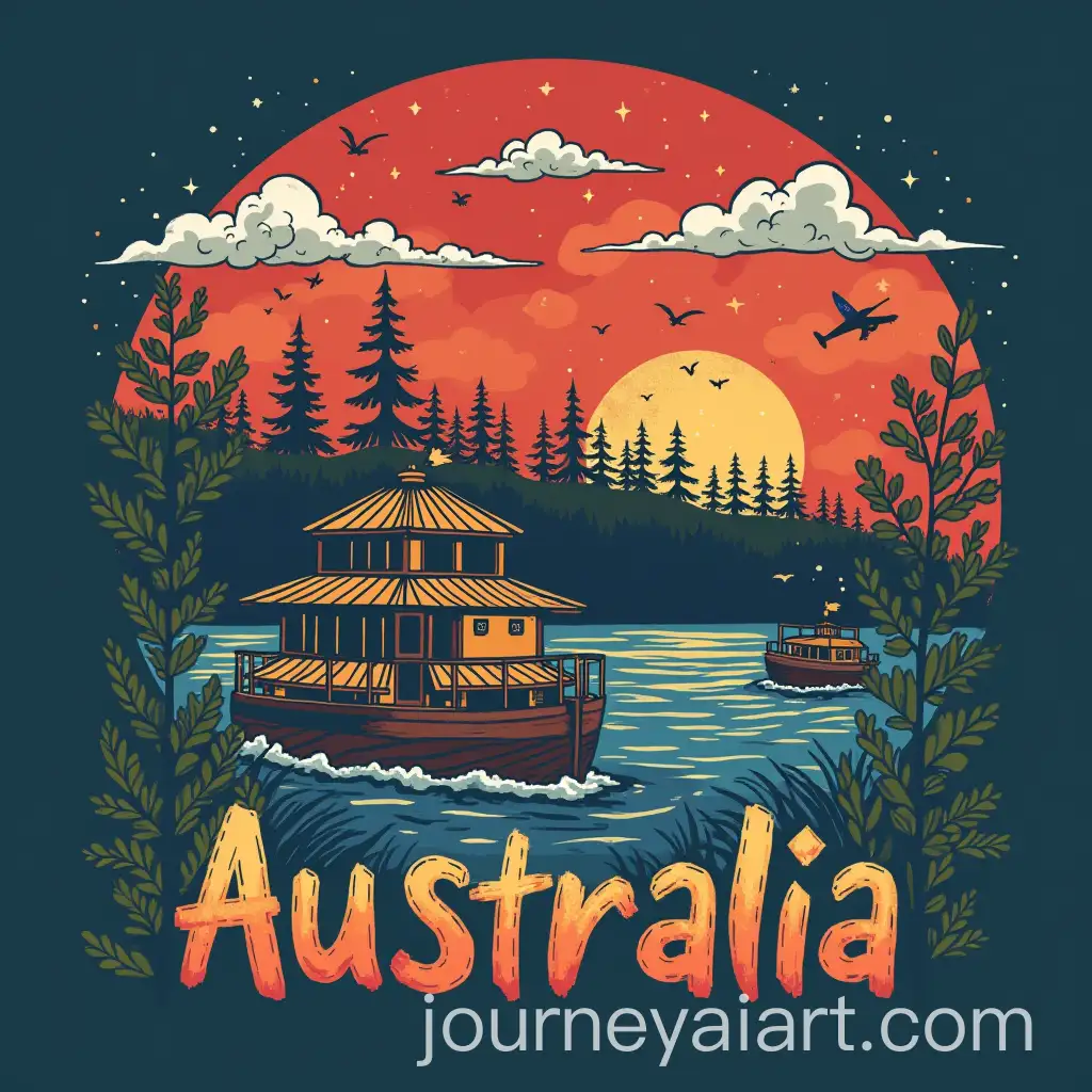AustraliaInspired-TShirt-Design-with-Iconic-Symbols-and-Bold-Elements