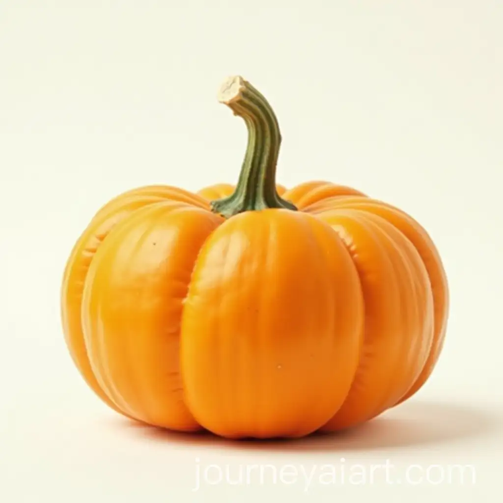 Fresh-Pumpkin-on-Clear-Background-for-Autumn-Theme