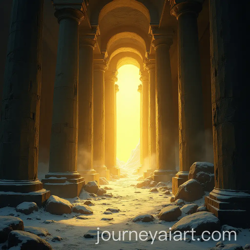 Mysterious-Scene-in-the-Temple-of-Light-from-Thorndale-Chapter-Eight-Blood-of-Shadows