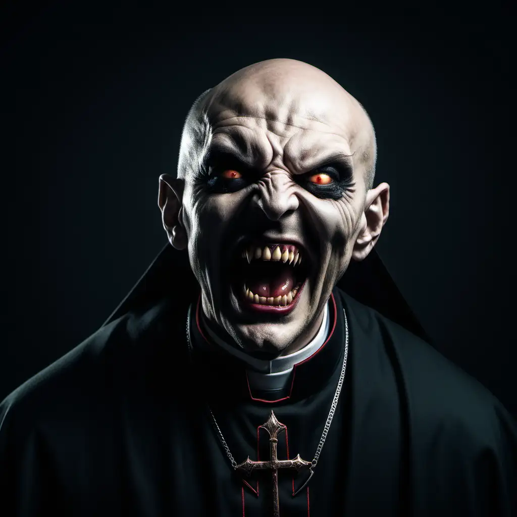 Sinister-Priest-with-Sharp-Teeth-in-Dark-Atmosphere