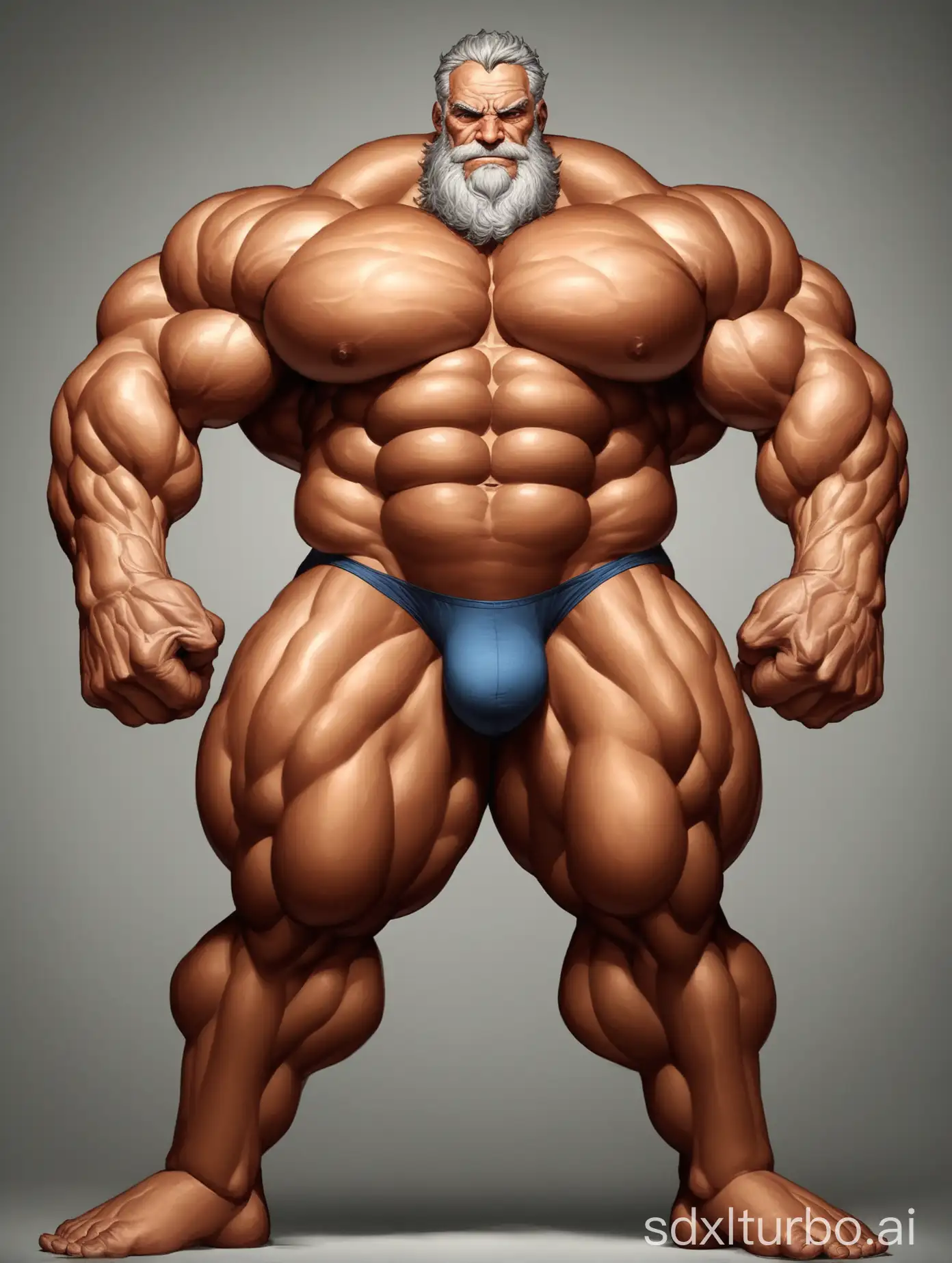 Muscular-Old-Man-Displaying-Giant-Physique-in-Underwear