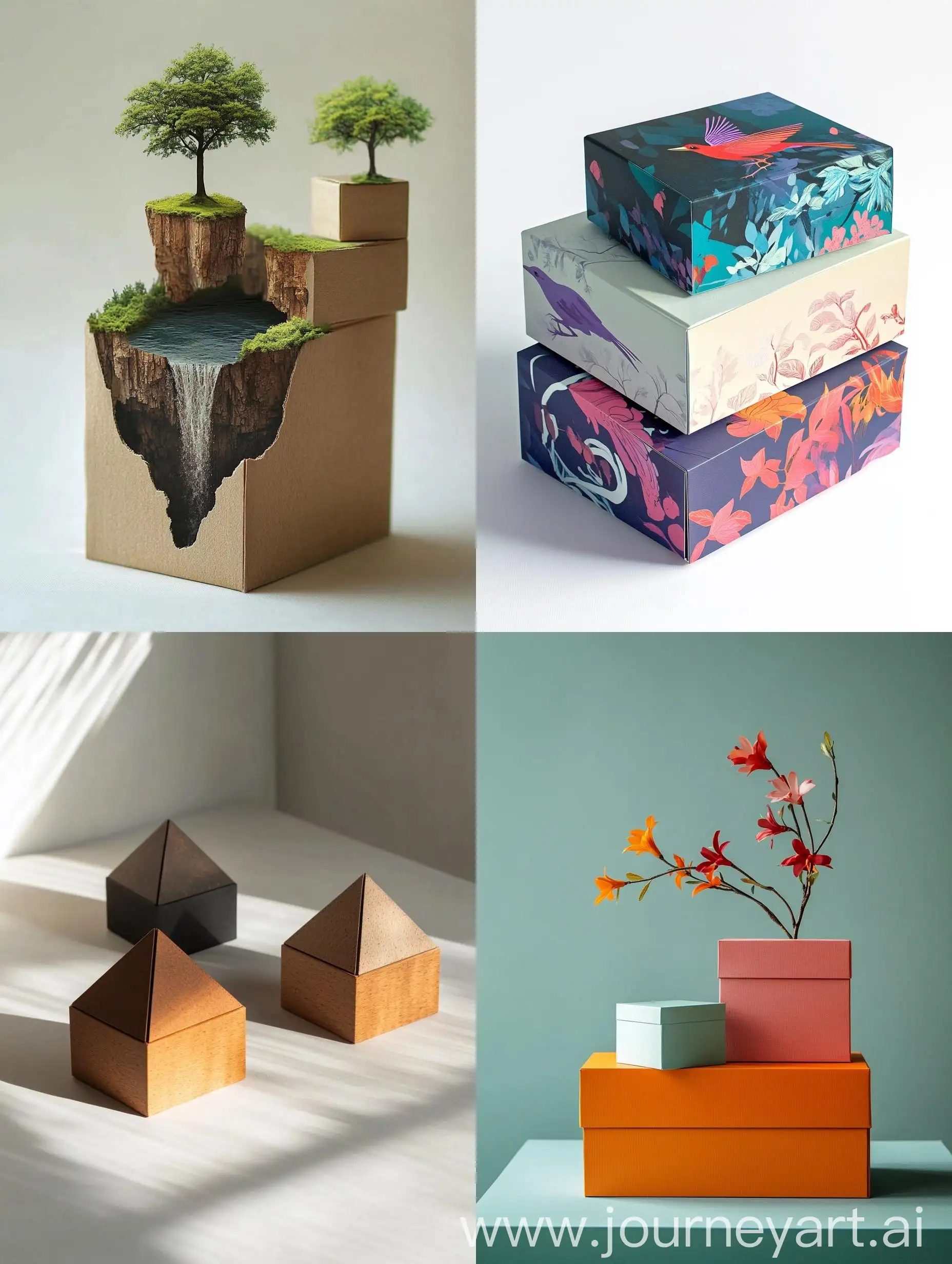 Creative-New-Year-Boxes-Presentation-Concept