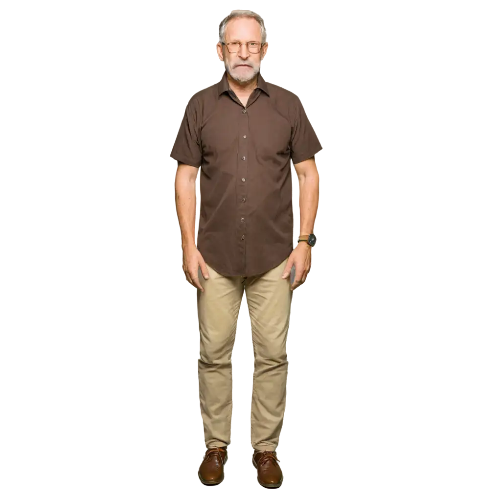 old man Shirt