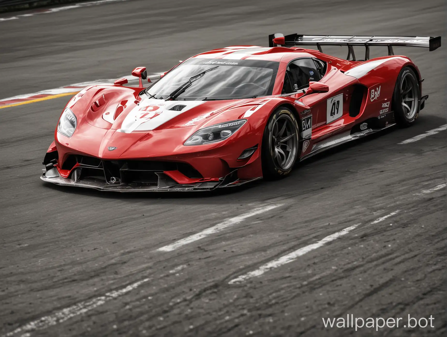 Championship-Racing-with-Red-and-White-Super-Car-in-4K-Resolution