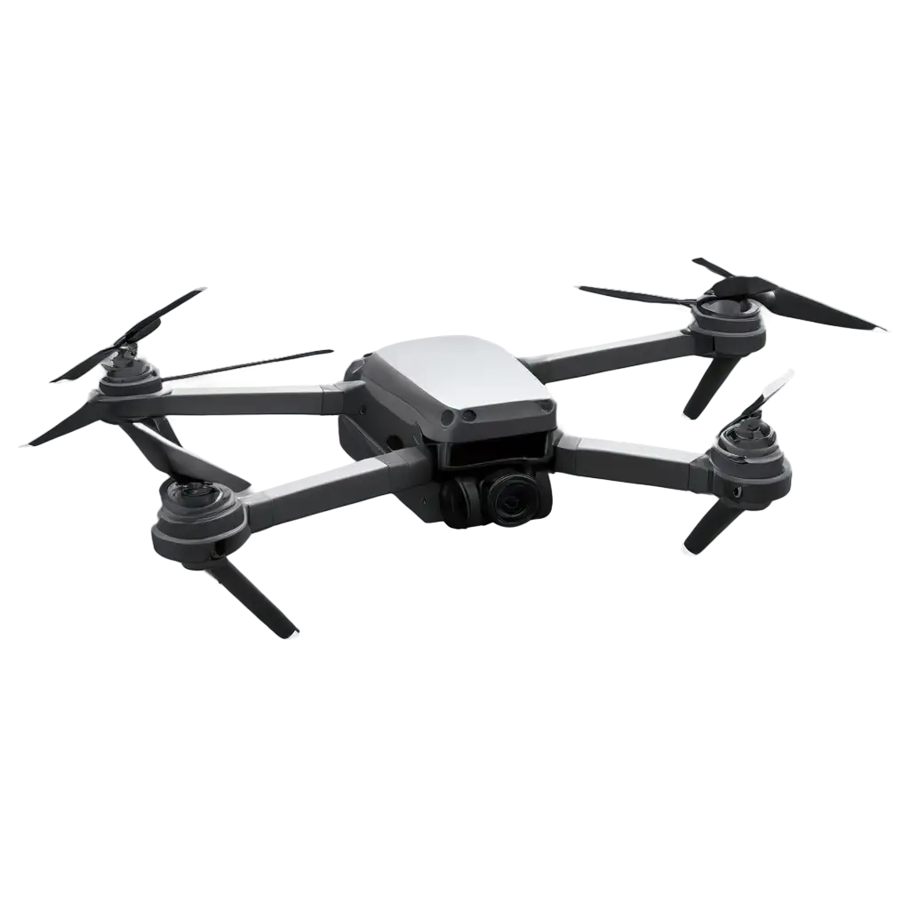 HighQuality-Dji-Drone-PNG-Image-for-Versatile-Applications