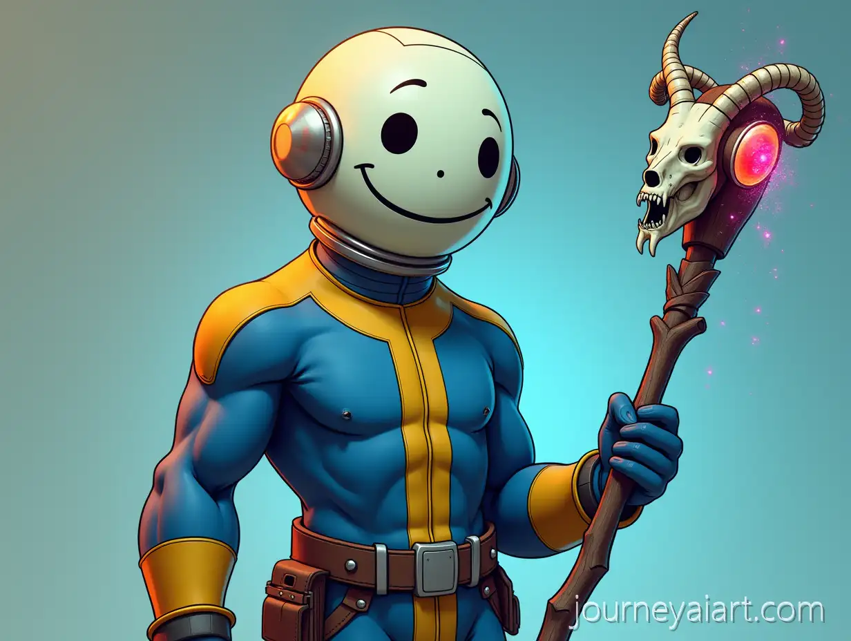 Stylized-CharacterAI-character-banner-design-Blending-Fallout-The-Outer-Worlds-and-Skyrim-Elements-for-YouTube-Banner