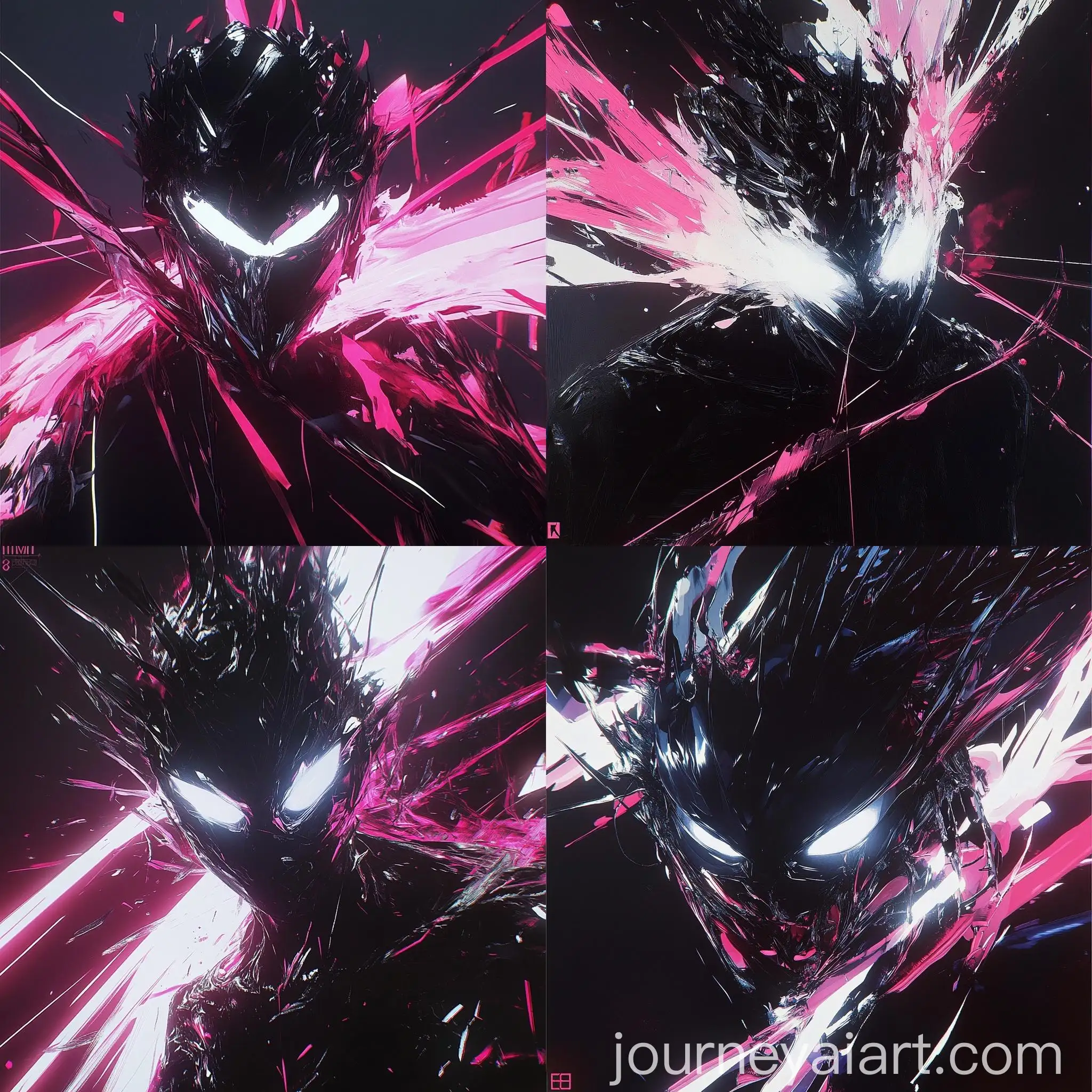Enigmatic-Figure-Surrounded-by-Electric-Light-Streaks