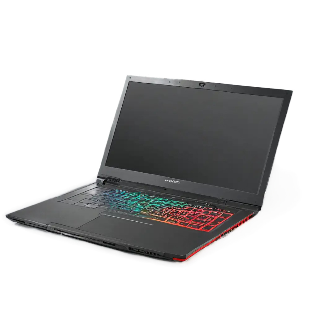 Gaming-Laptop-PNG-Image-HighQuality-Visuals-for-Gaming-and-Tech-Enthusiasts