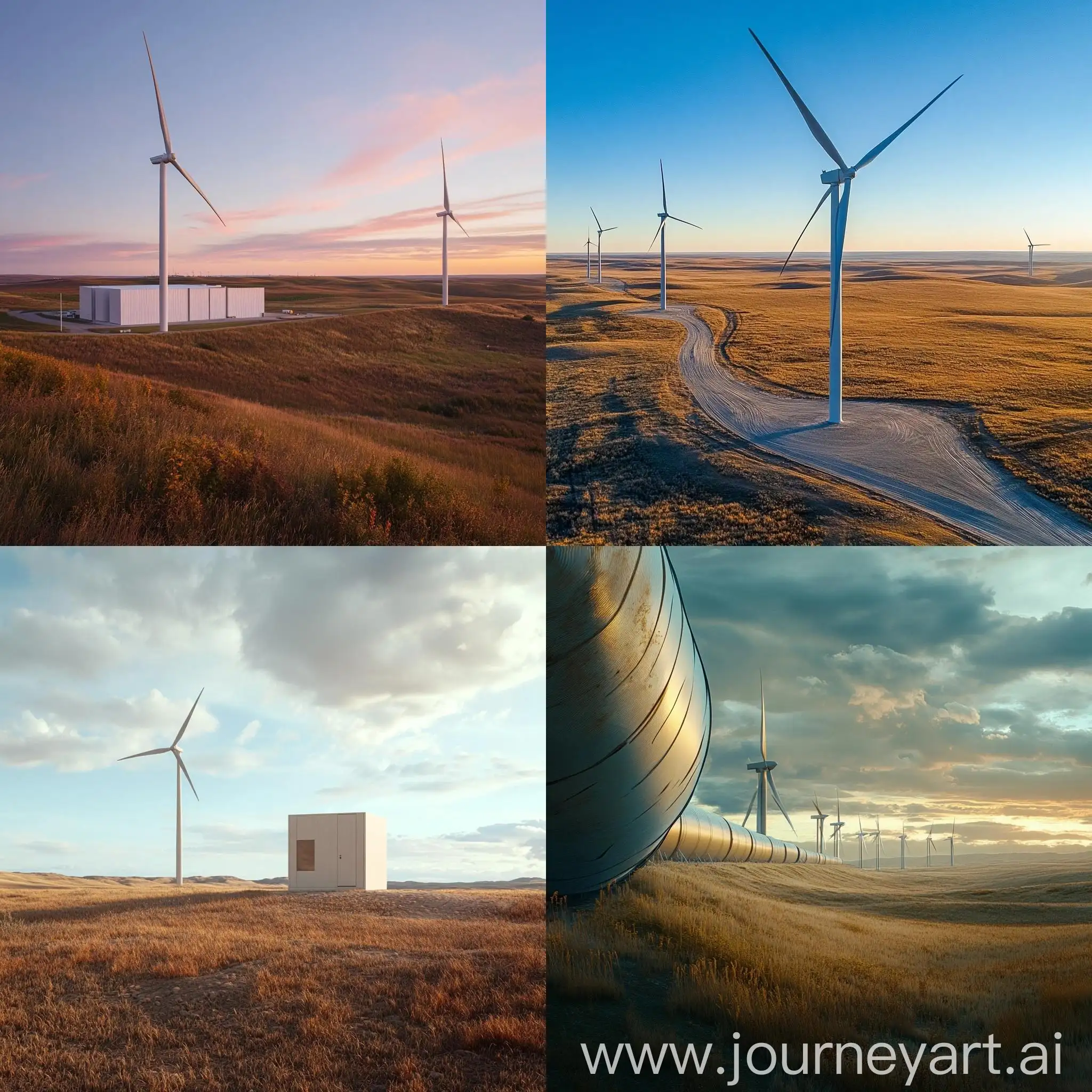 Wind-Power-Station-on-the-Prairie-Energy-Storage-and-Renewable-Energy-View