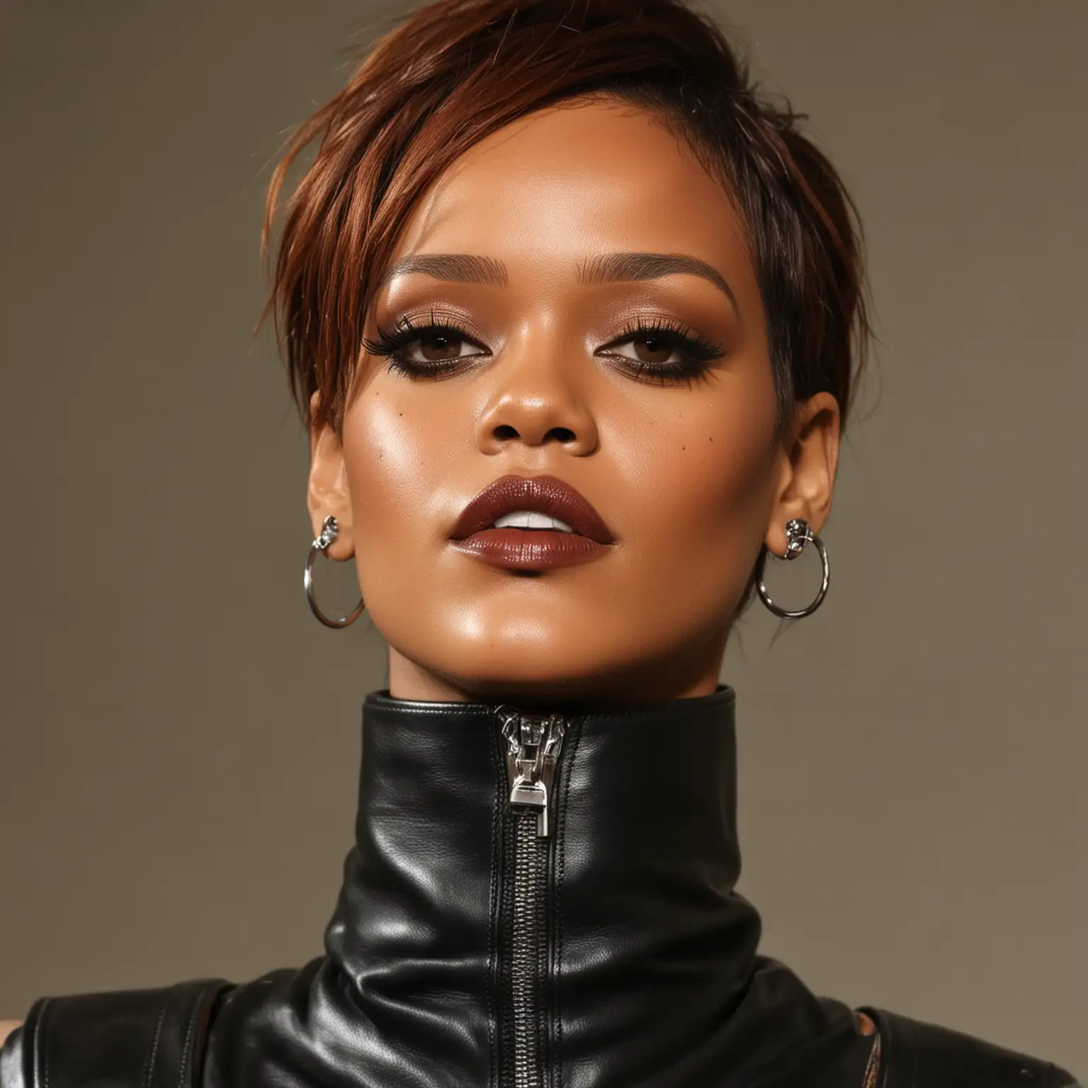 Rihanna-Closeup-Leather-Boots-and-Intense-Gaze