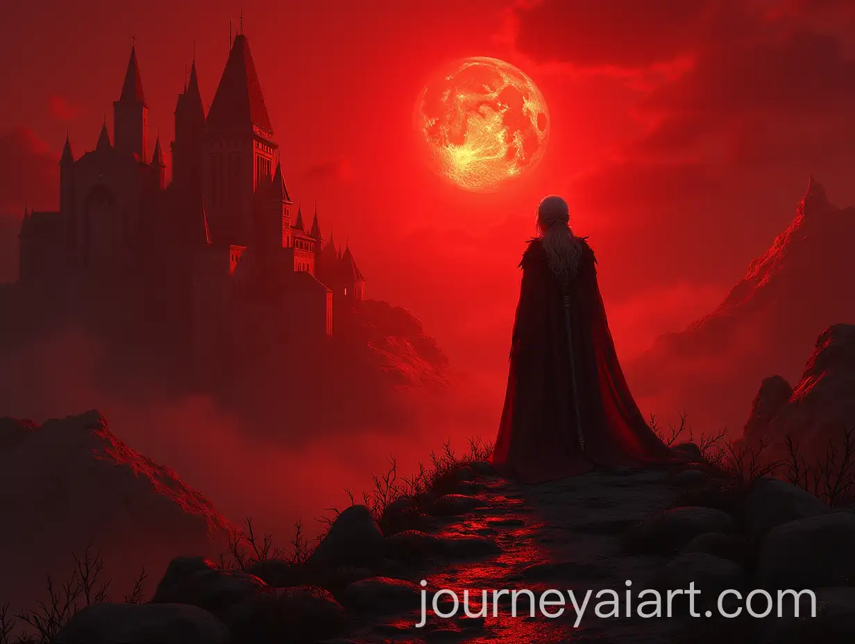 Majestic-Red-Keep-Castle-from-Game-of-Thrones