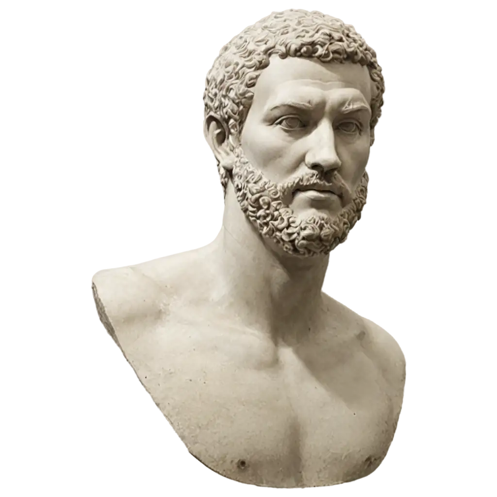 Parmenides-Statue-Face-PNG-Image-for-Philosophical-and-Educational-Uses