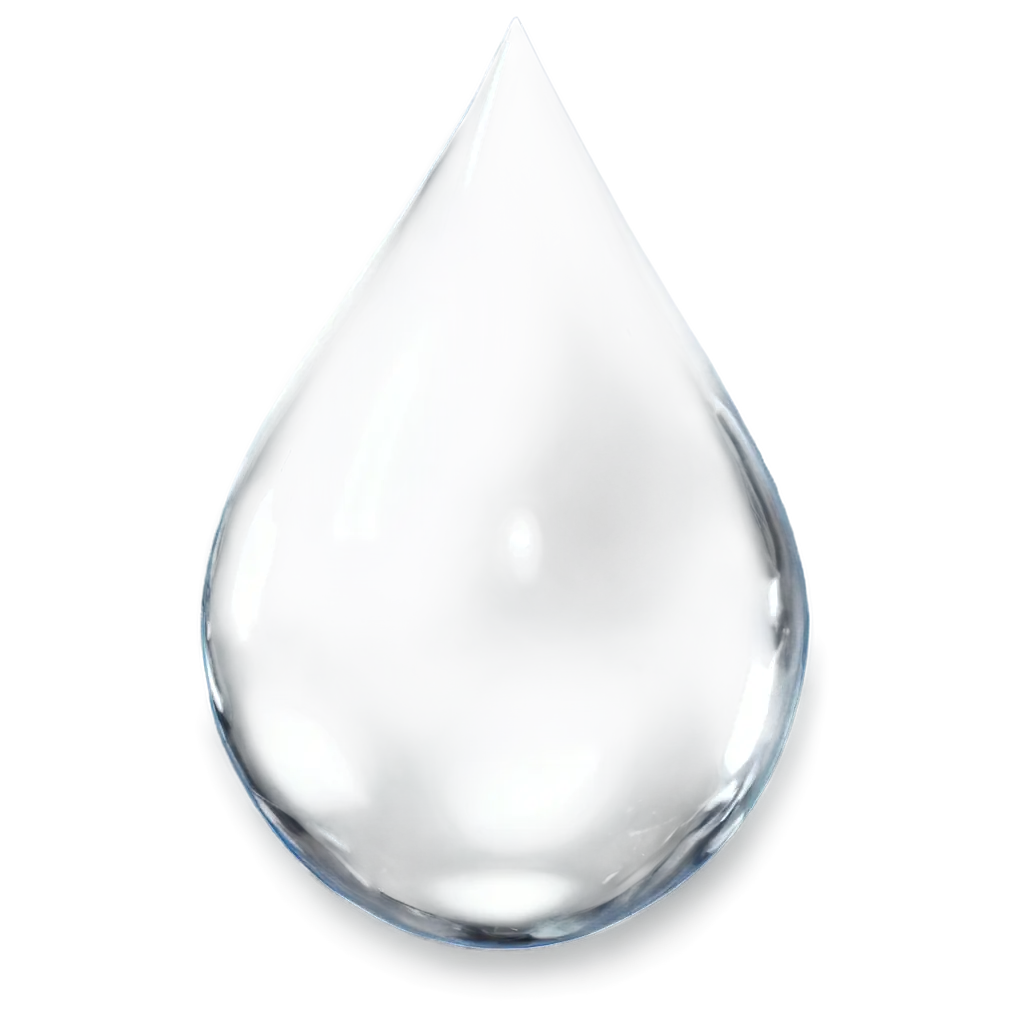 Water-Drop-PNG-Image-HighQuality-Transparent-Background-for-Creative-Designs