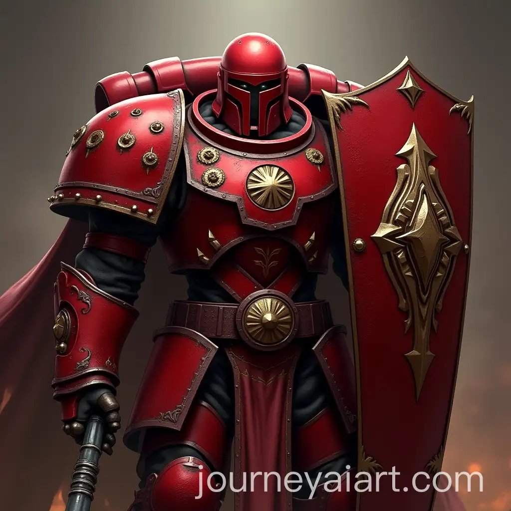 Warhammer-40k-AstartesAI-Art-Prompt-Expansion-with-Dark-Red-Shields