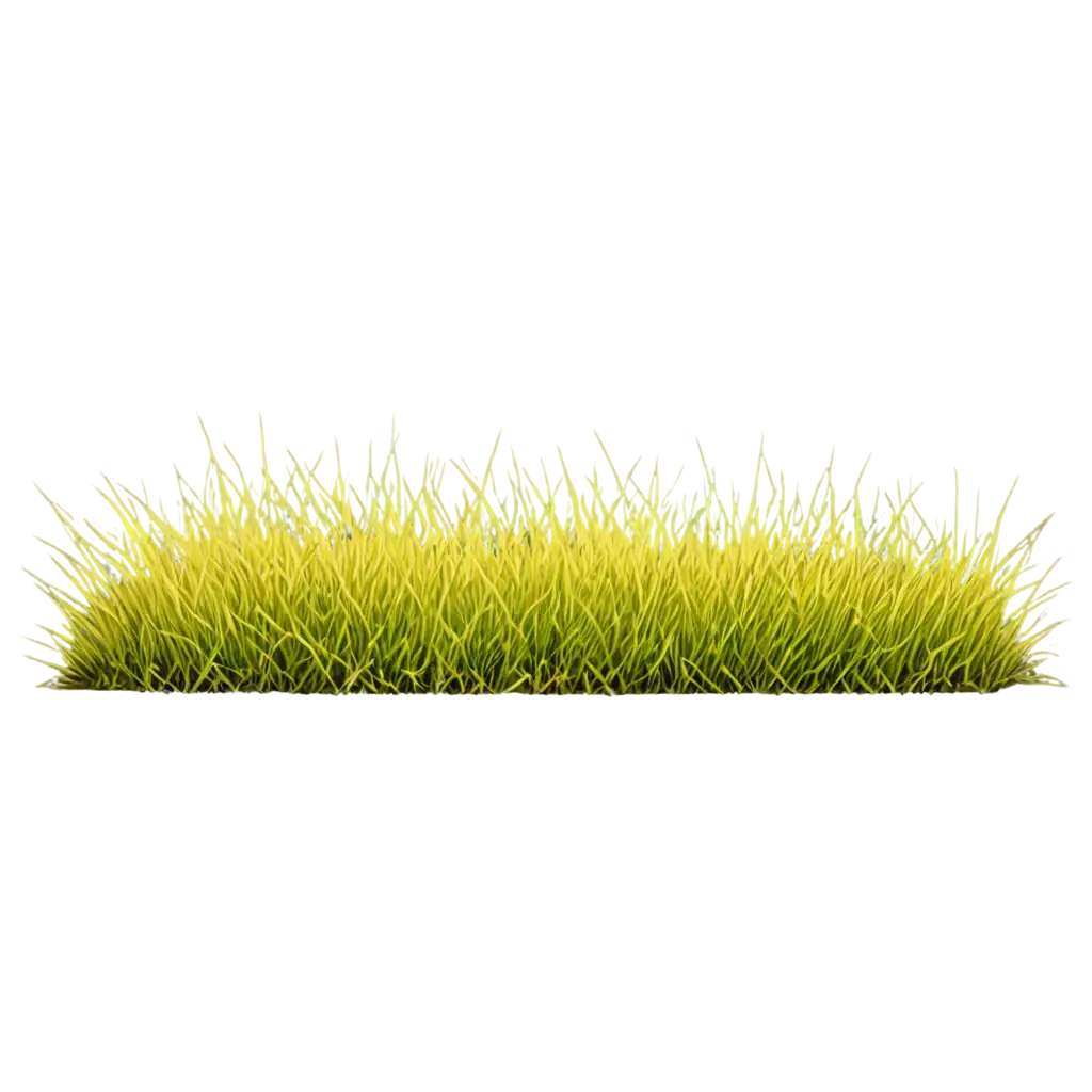 Yellow-Grass-PNG-Image-HighQuality-Transparent-Grass-Element-for-Digital-Projects