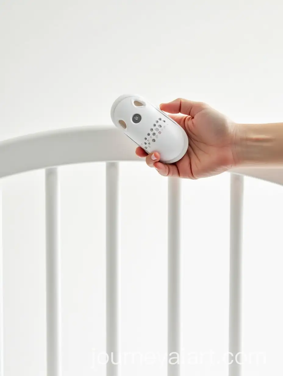 Ergonomic-Parental-Control-Device-for-Infant-Crib-Monitoring