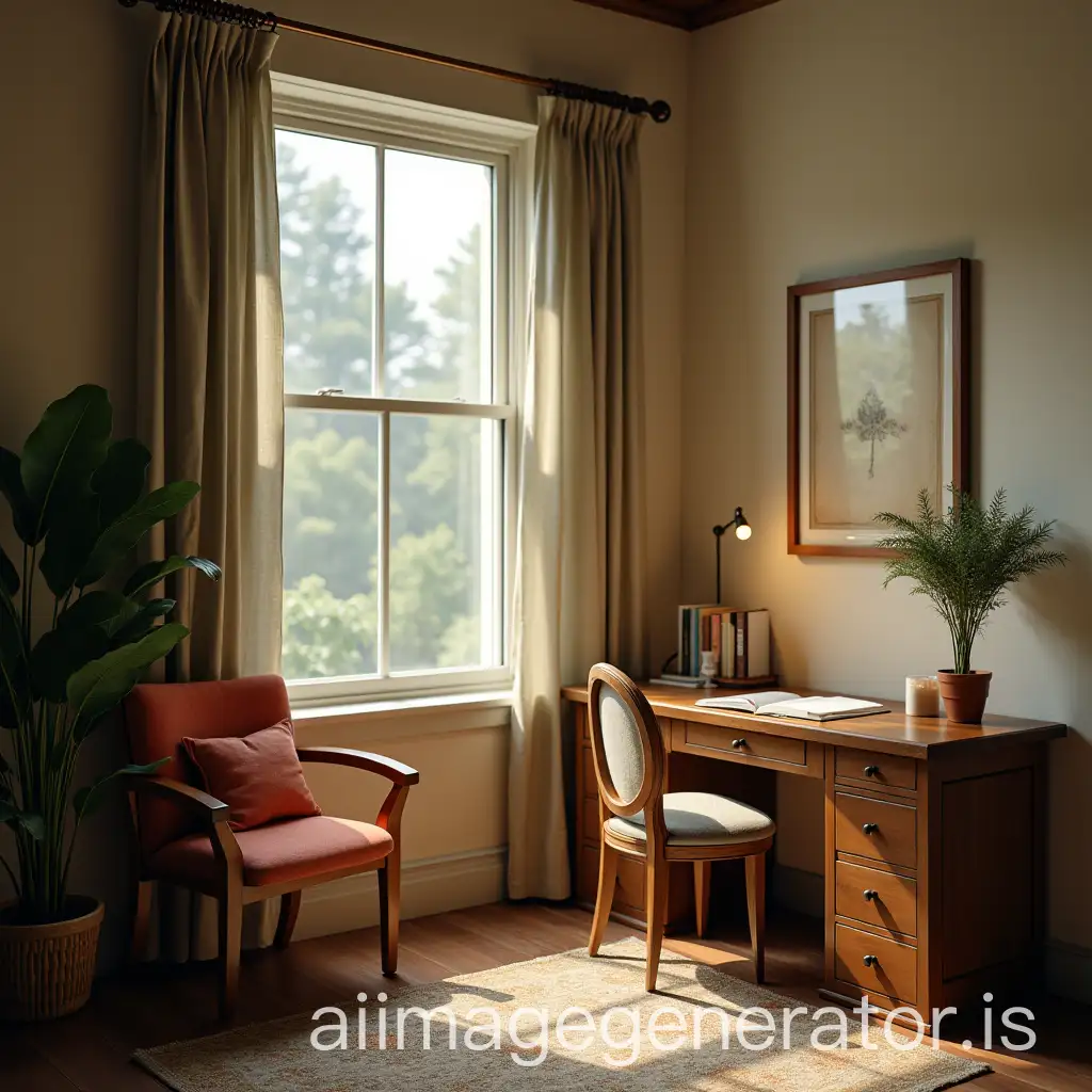 Serene-Quiet-Study-Corner-for-Peaceful-Rest-and-Prayer