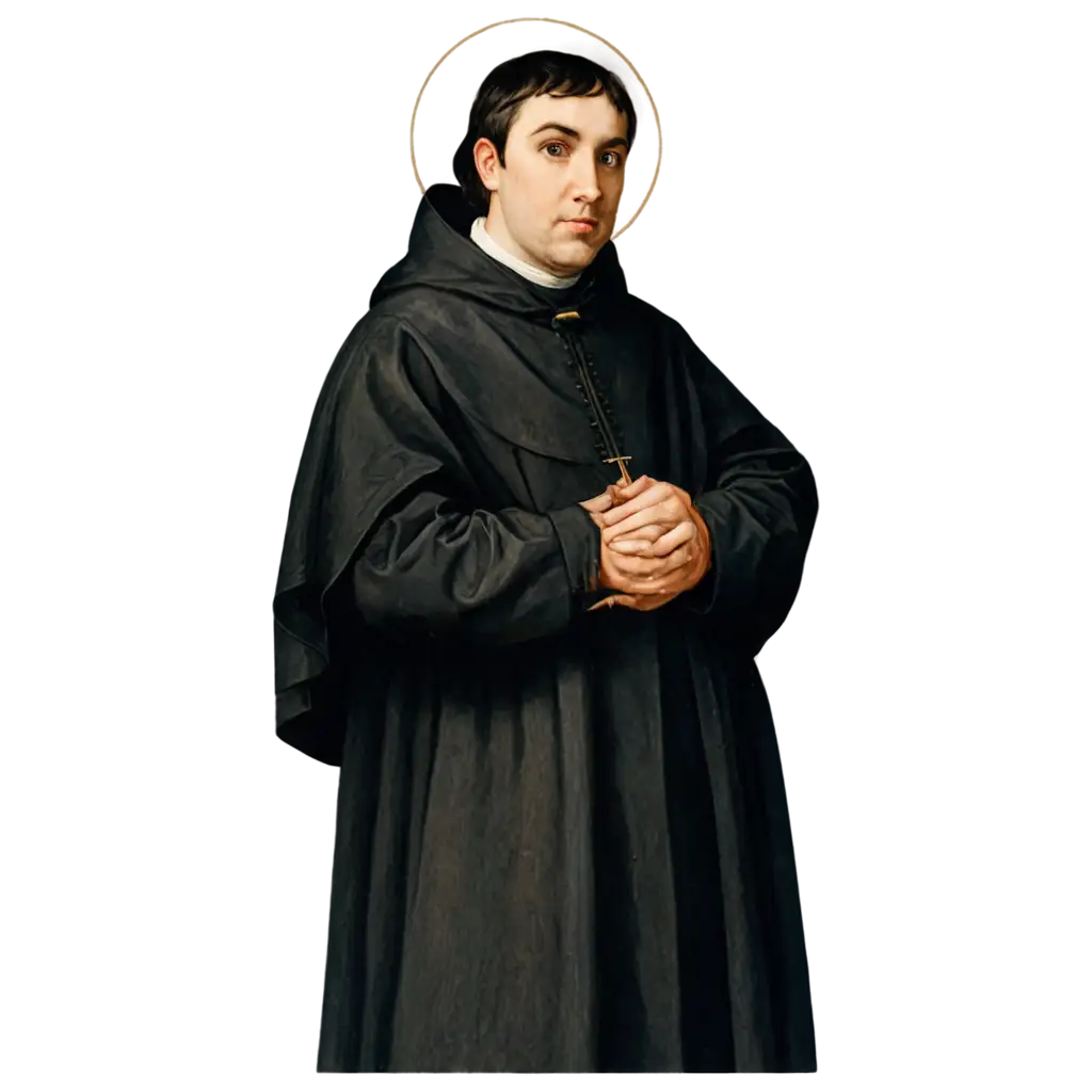 Explore-the-Legacy-of-Saint-Thomas-Aquinas-in-HighQuality-PNG-Format