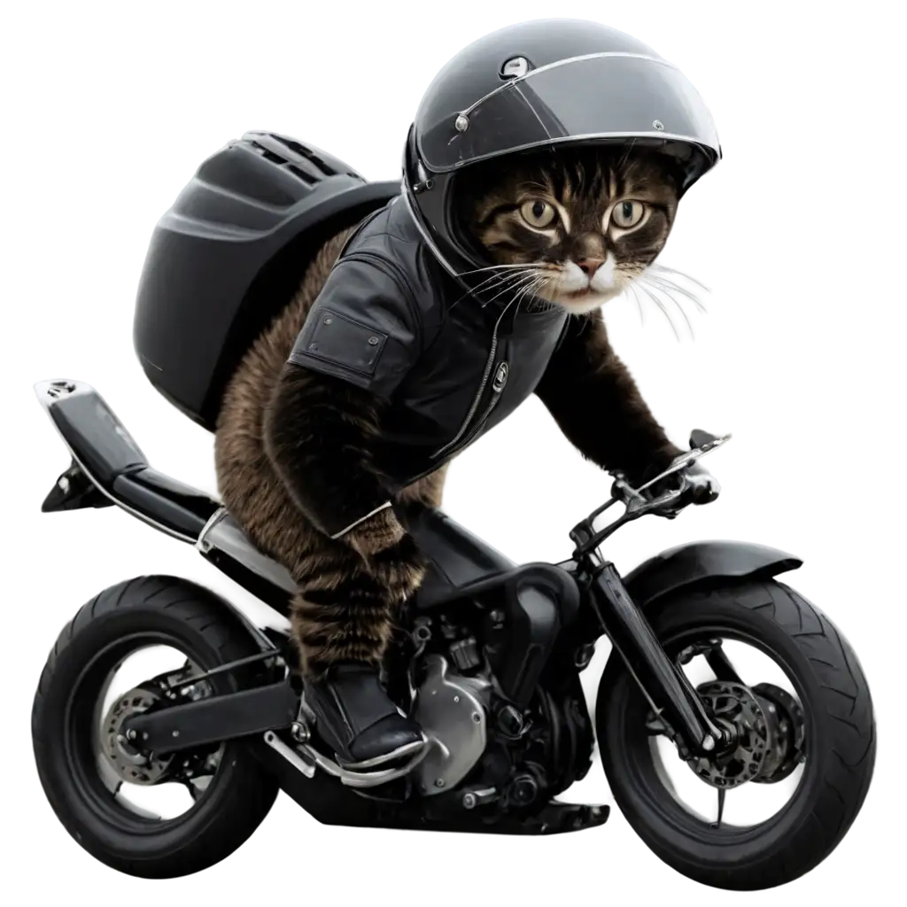 Helmet-Cat-Riding-a-Motorcycle-PNG-Image-Playful-and-Creative-Design-Concept