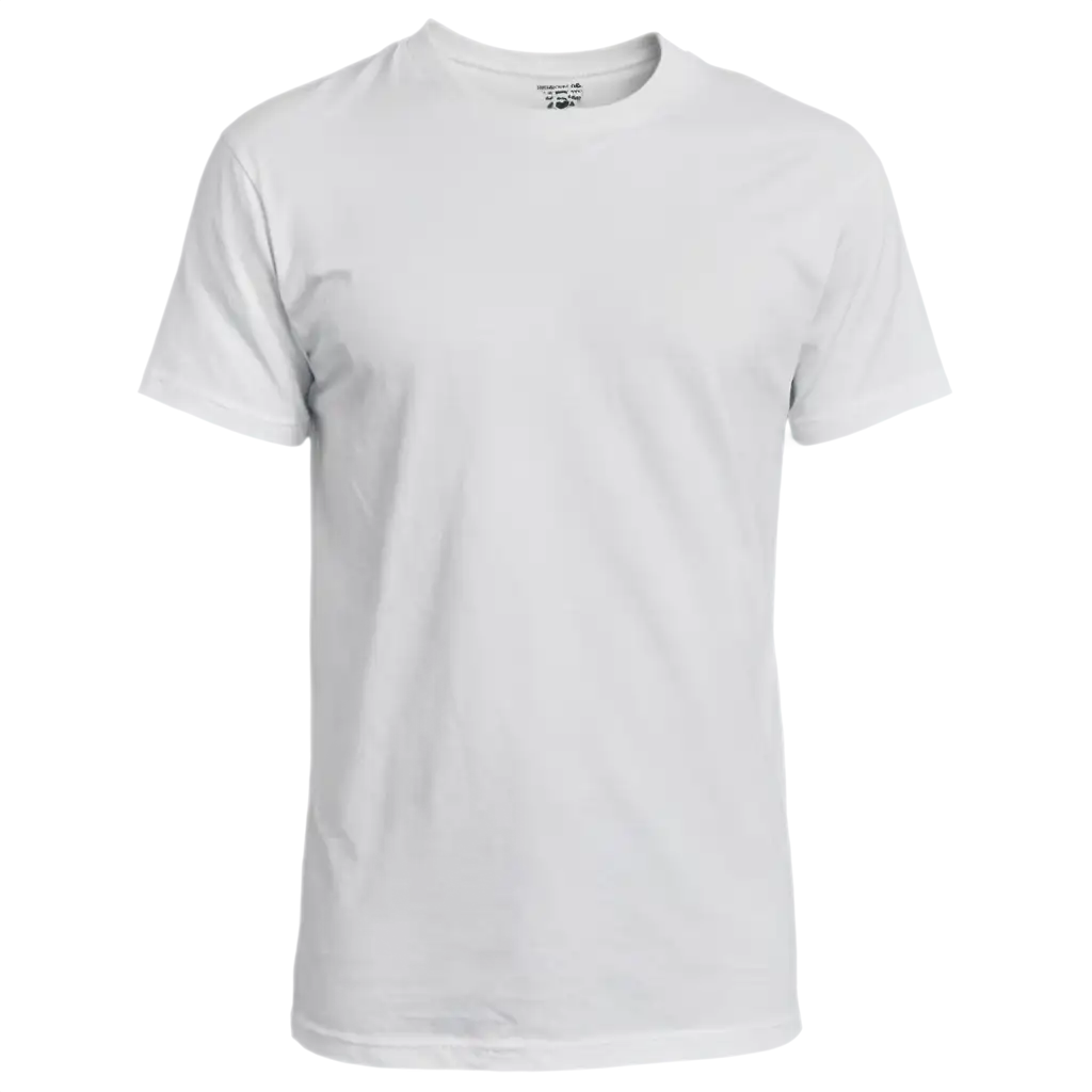 Lightweight-White-TShirt-PNG-Image-for-Versatile-Applications