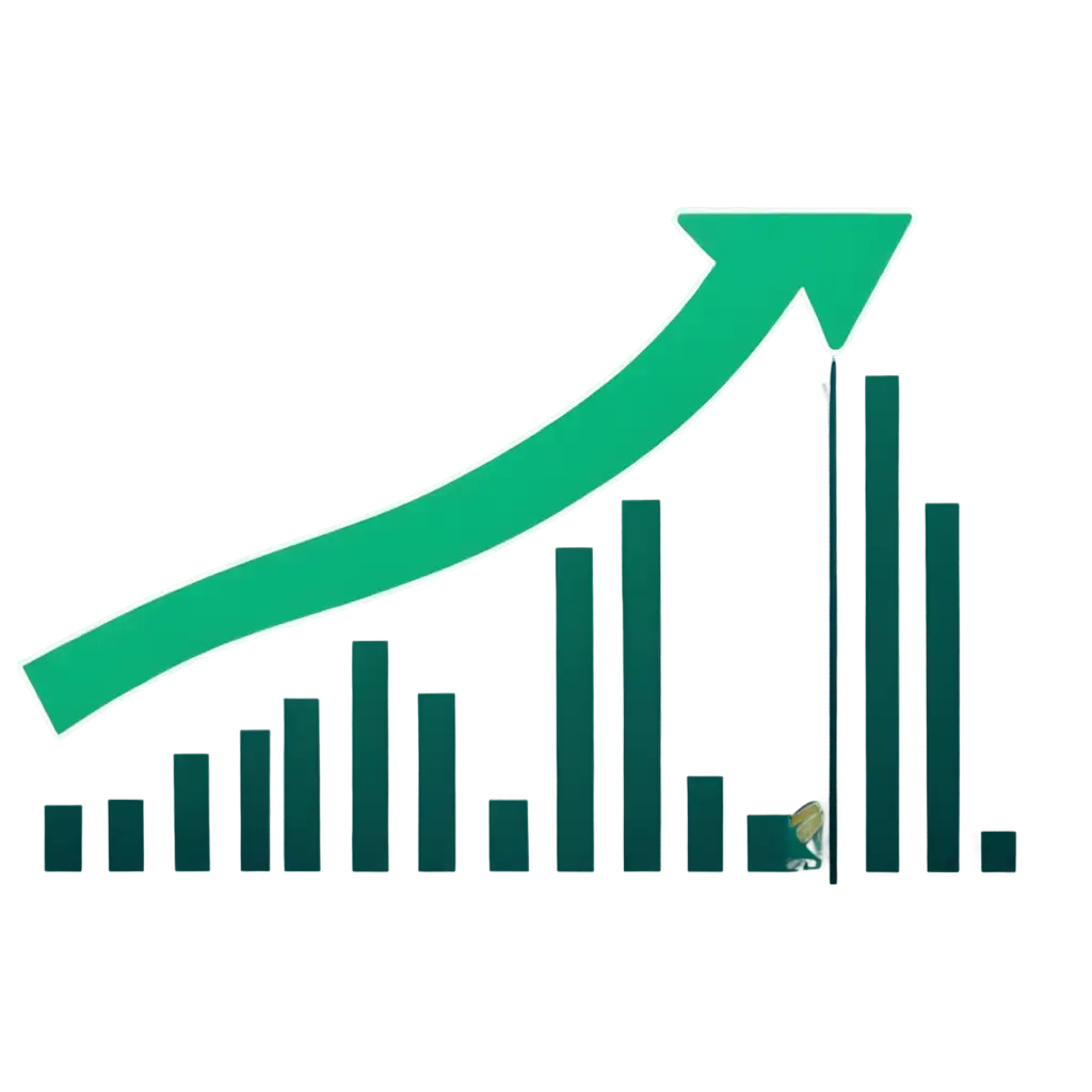 PNG-Image-of-an-UpwardTrending-Growth-Chart-for-Financial-Progress-Visualization