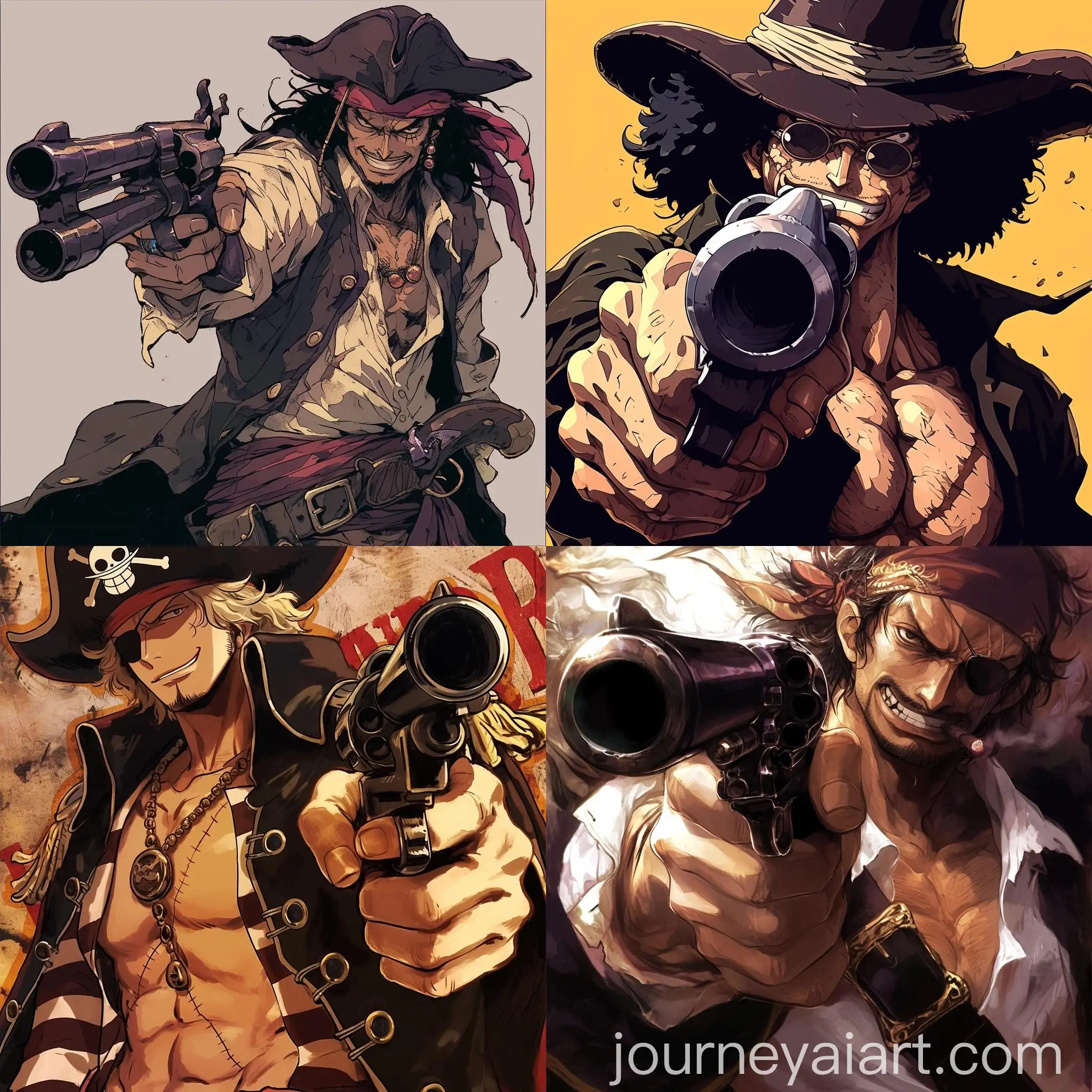 Anime-Pirate-Holding-Gun-One-Piece-Style