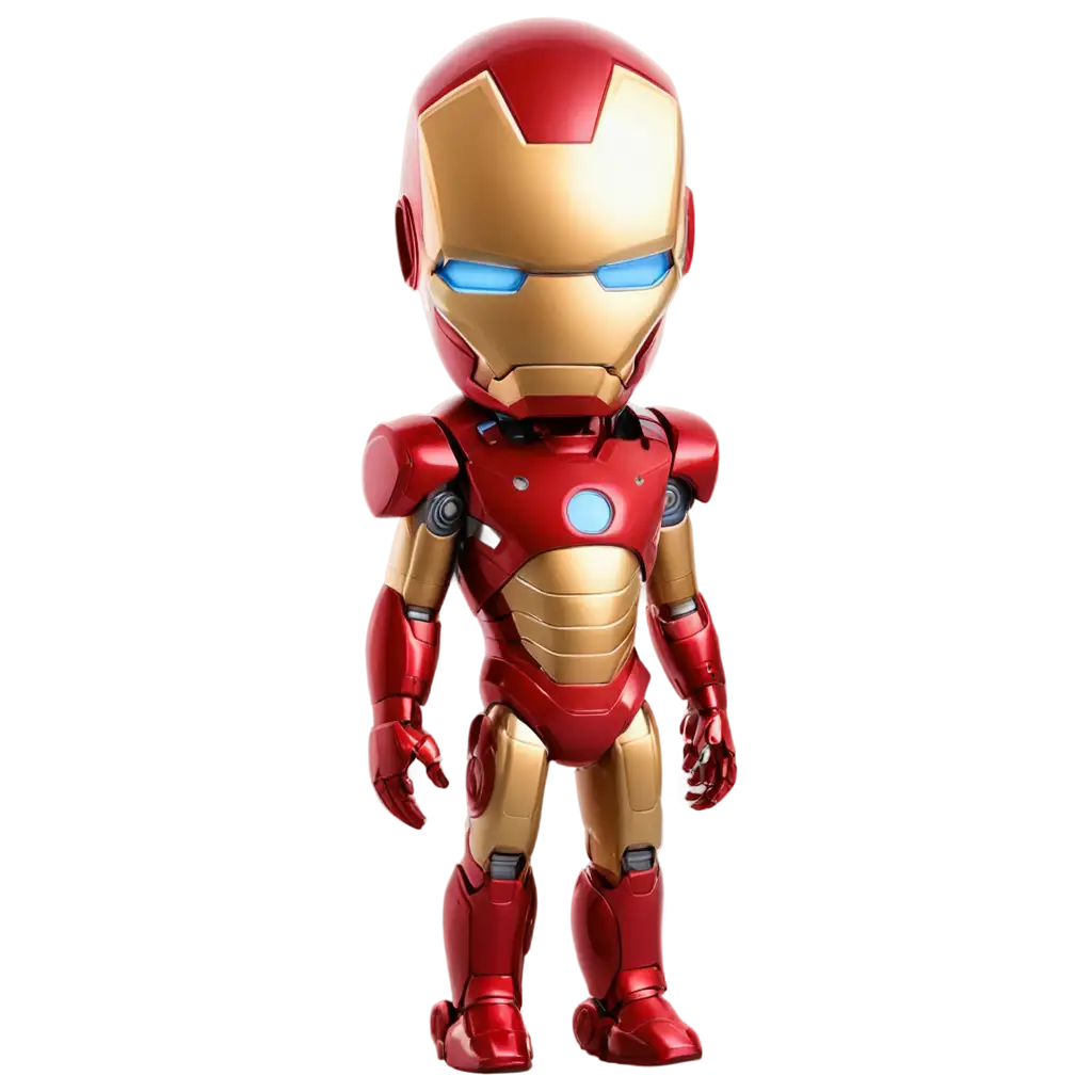 3D-Ironman-Be-Cute-PNG-Image-Captivating-and-Playful-Digital-Art