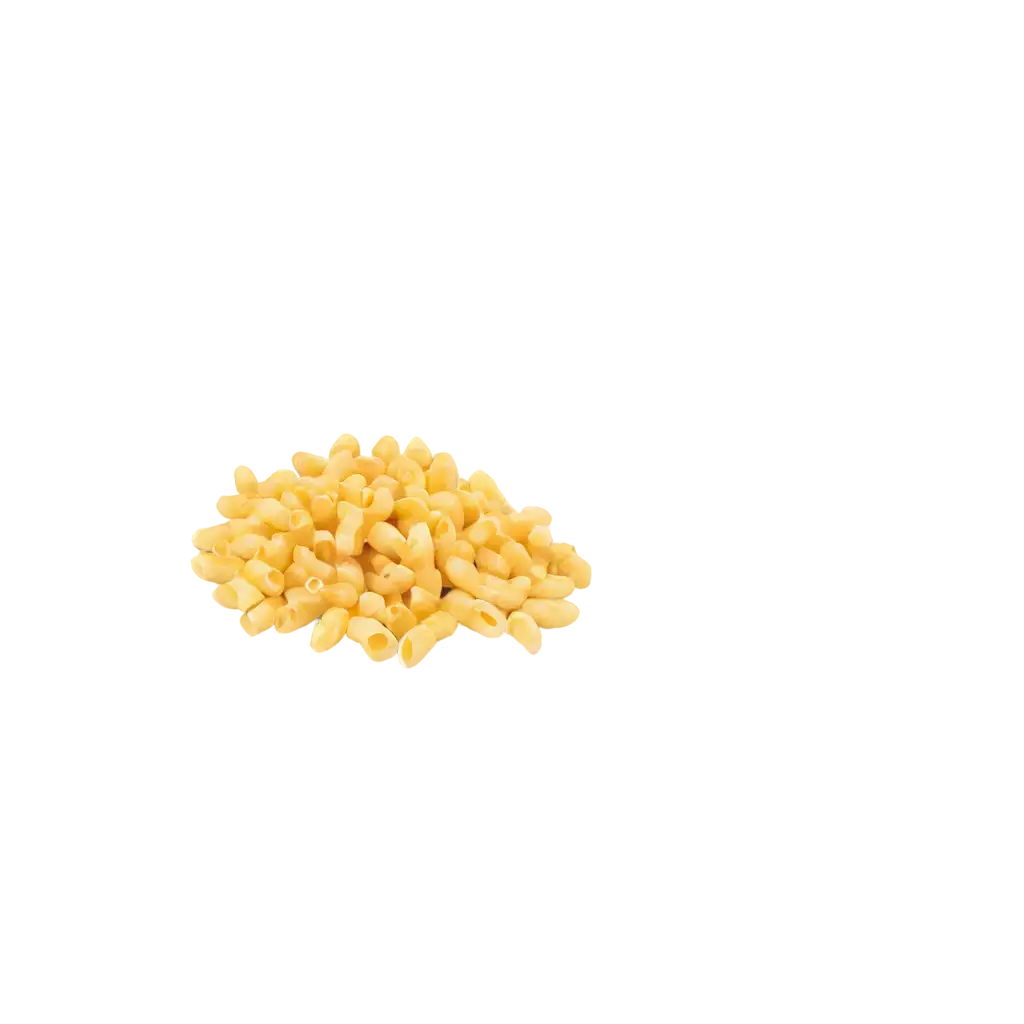 Single-Macaroni-PNG-Image-HighQuality-Transparent-Illustration-for-Versatile-Use