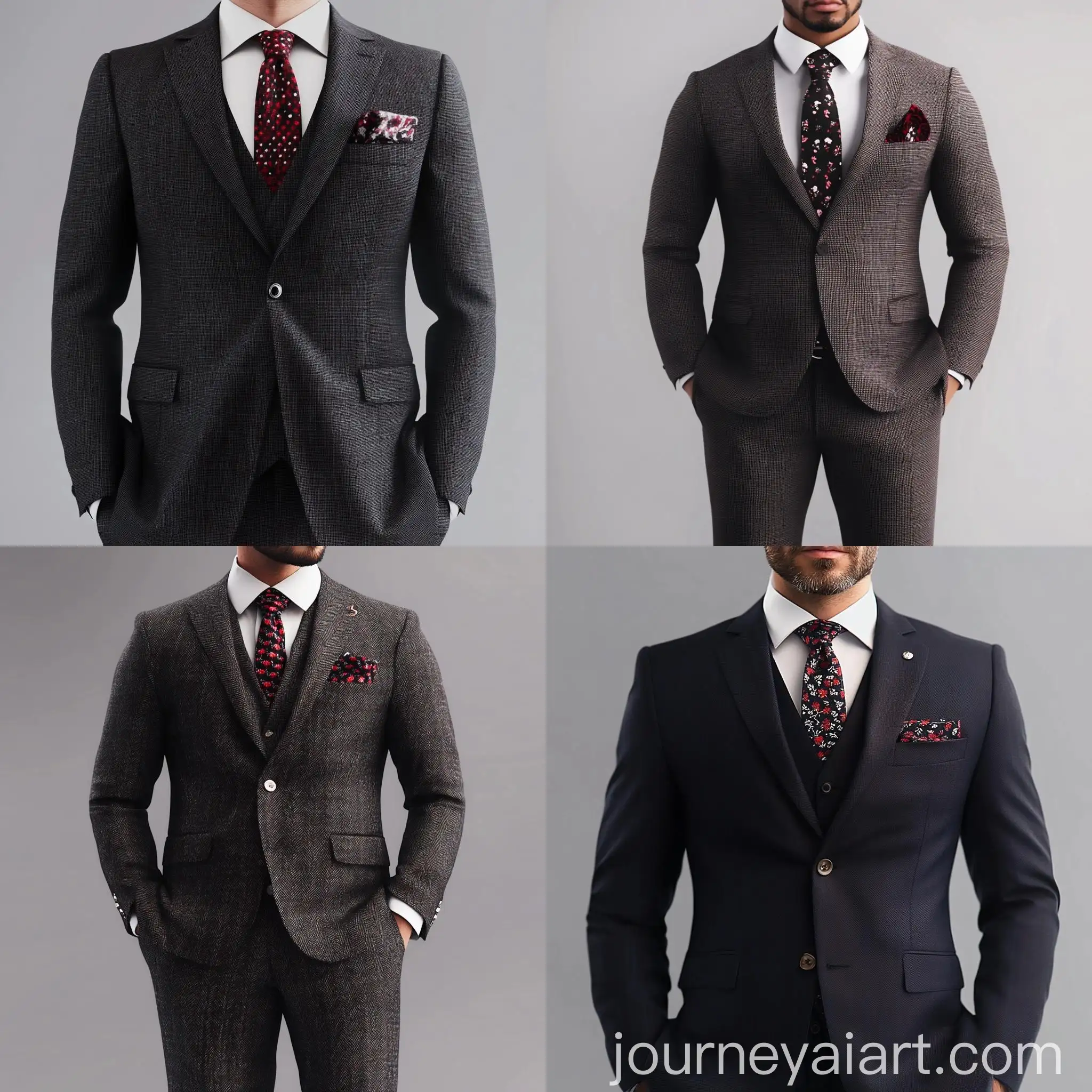Professional-3Piece-Suit-with-Authentic-Detailing-and-Tailored-Fit