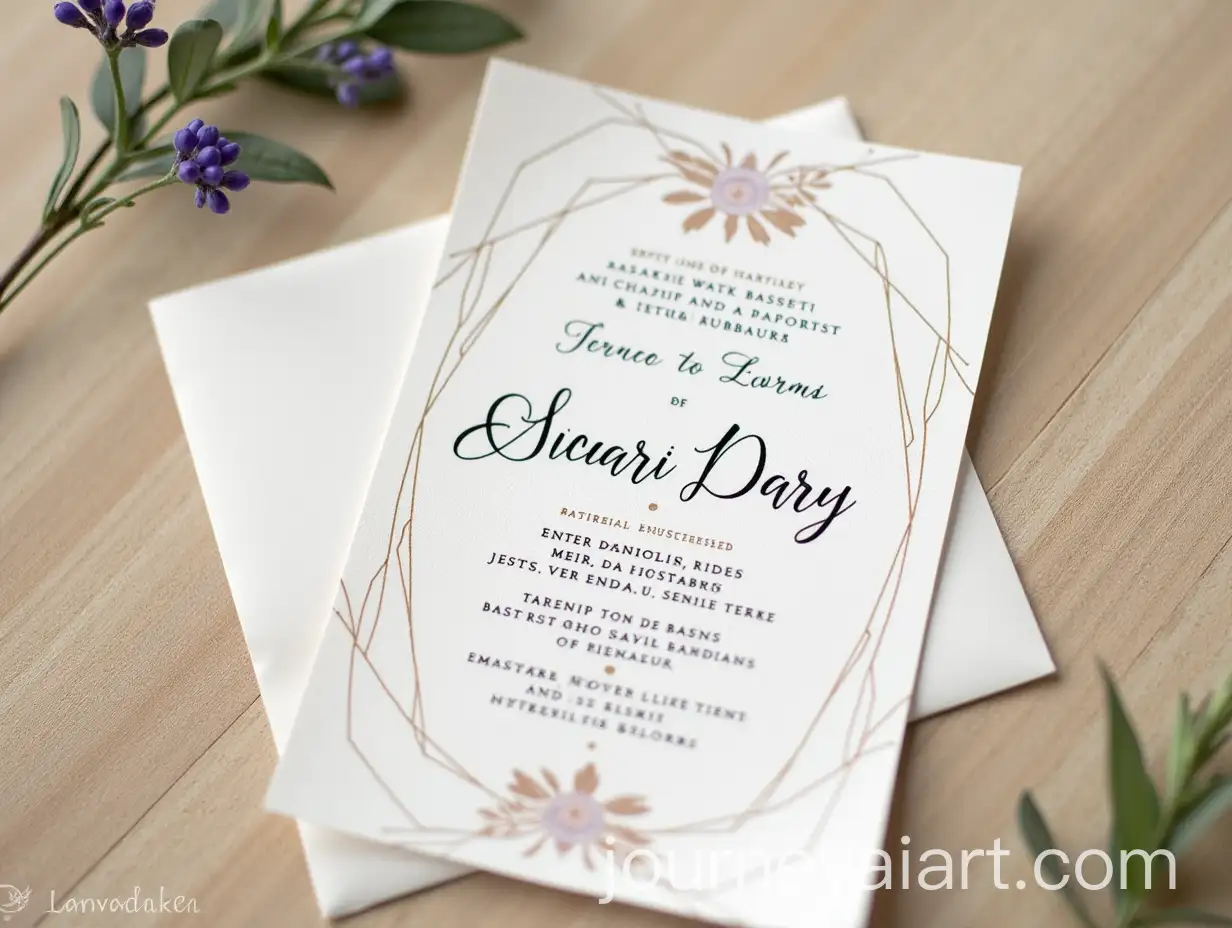 Elegant-Wedding-Invitation-Design-with-Floral-Arrangement