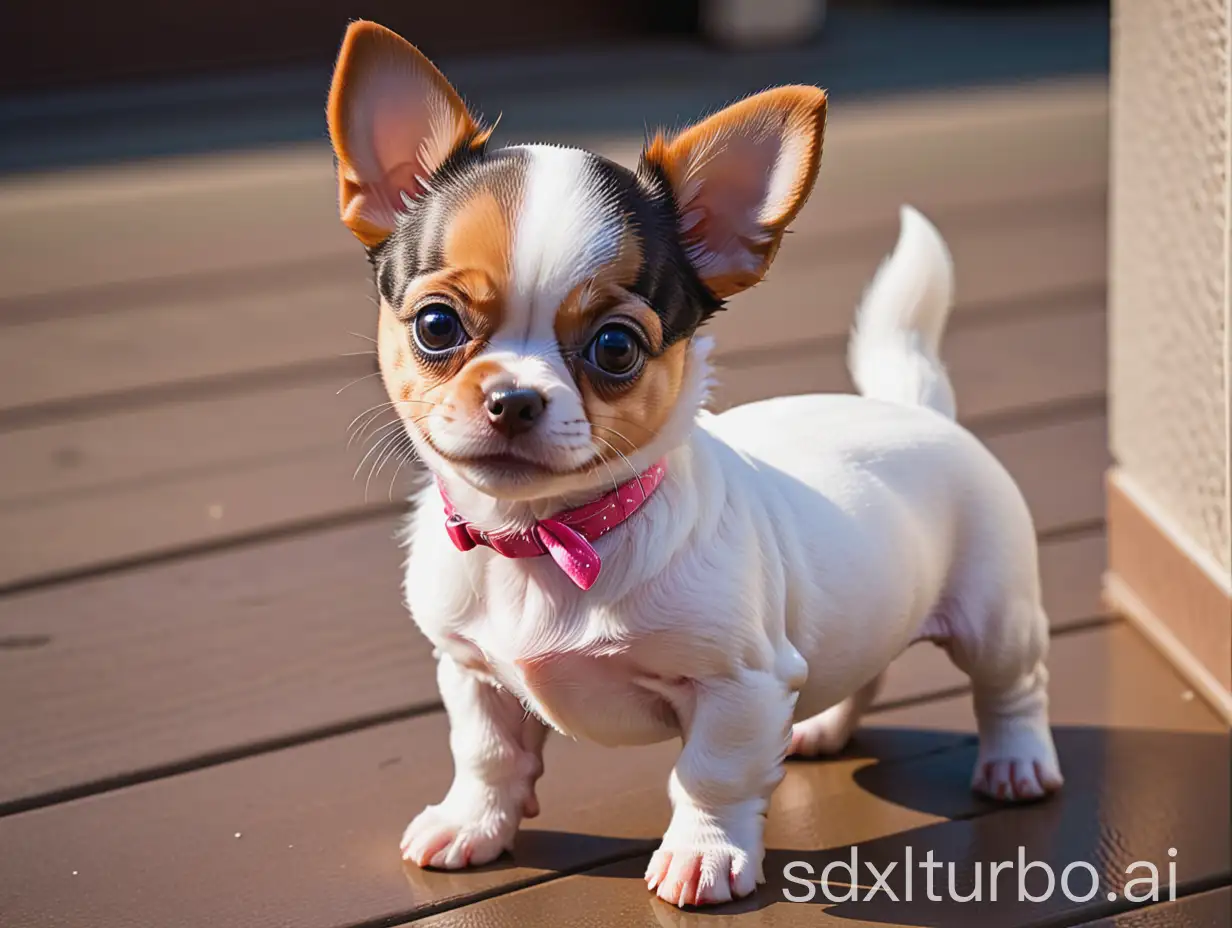 small dog