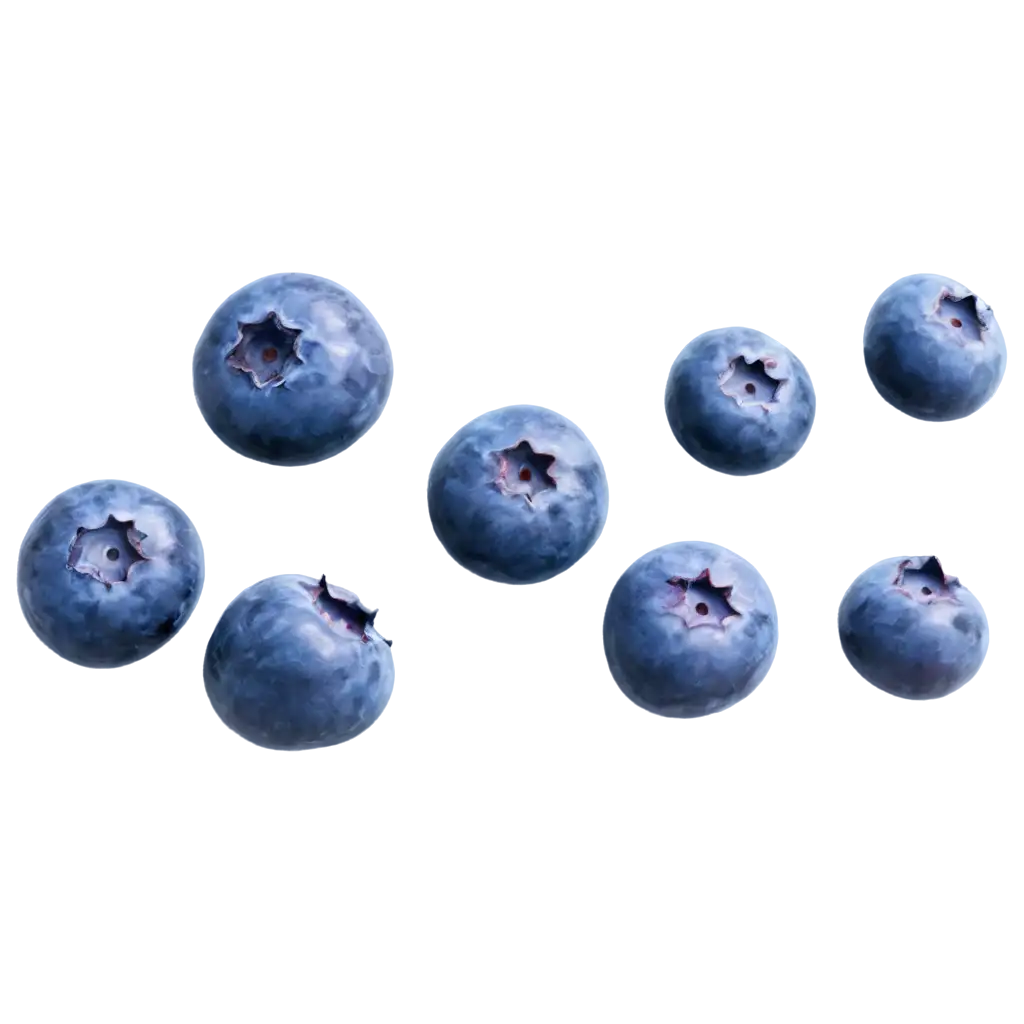 Blueberries-with-Water-Droplets-PNG-Image-Fresh-and-HighQuality-for-Your-Design-Needs