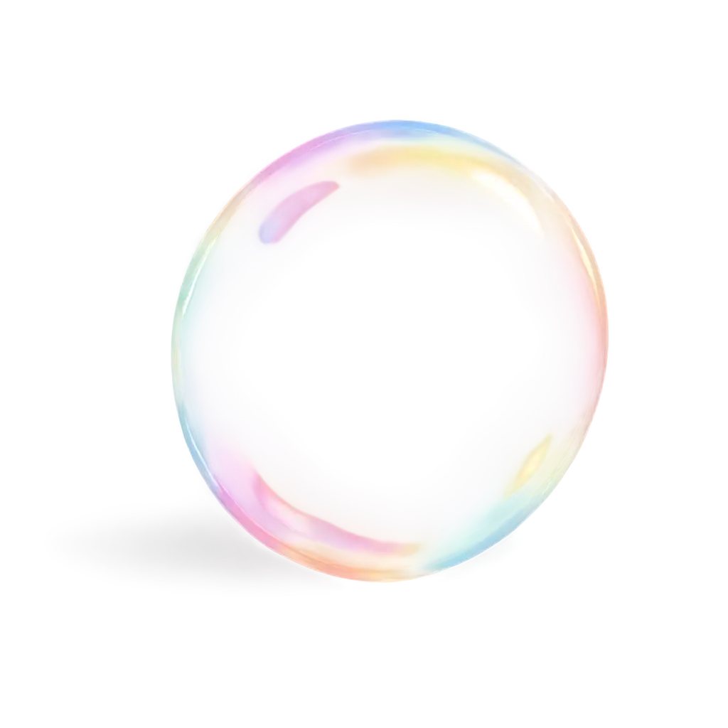 HighQuality-Soap-Bubble-PNG-Image-for-Creative-Projects