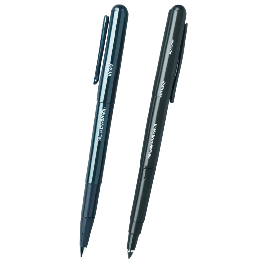 HighQuality-PNG-Image-of-Pulpen-and-Bulpoin-for-Creative-and-Professional-Use