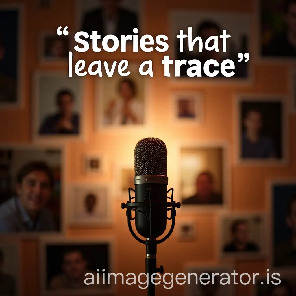 Real-UserGenerated-Content-Collage-with-Glowing-Spotlight-and-Emotional-Community-Vibe