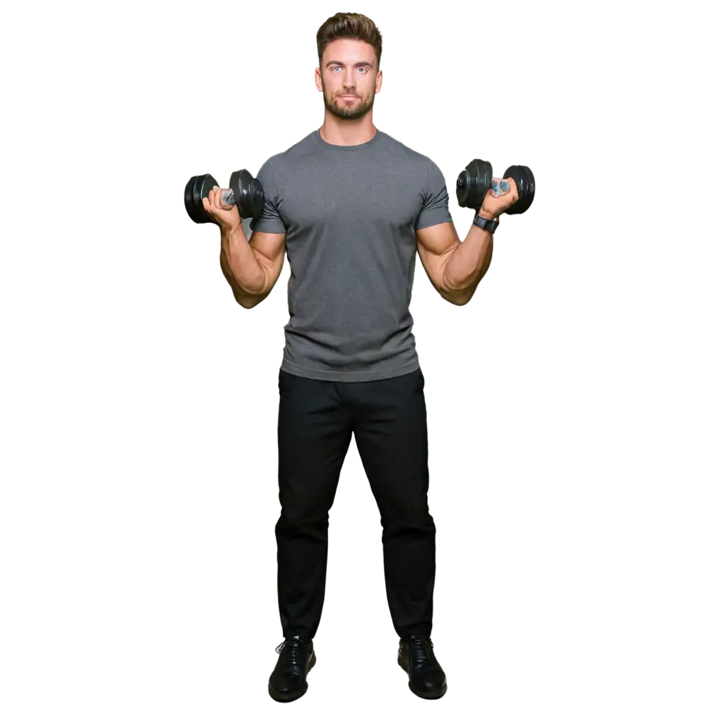 Powerful-Bodybuilder-with-Dumbbells-PNG-Enhance-Your-Fitness-Content