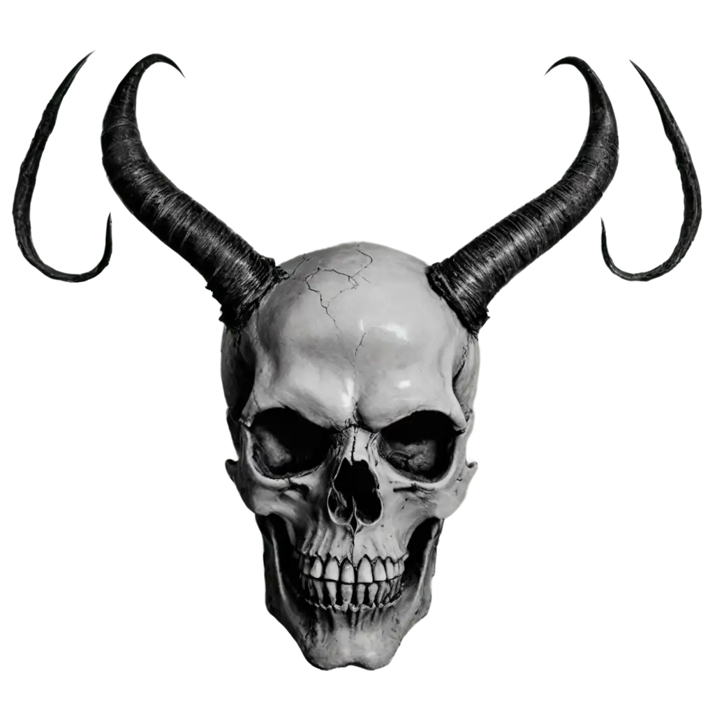 Skull-with-Horns-PNG-Image-Mystical-and-Intriguing-Visual-Concept