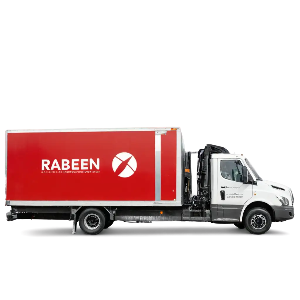 HighQuality-PNG-Image-of-a-New-Truck-with-Raben-Group-Logo-for-Enhanced-Brand-Visibility