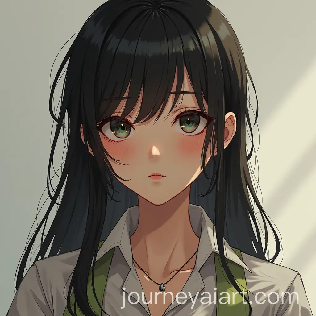 Realistic-Portrait-of-Kira-Izuru-in-Detailed-Style