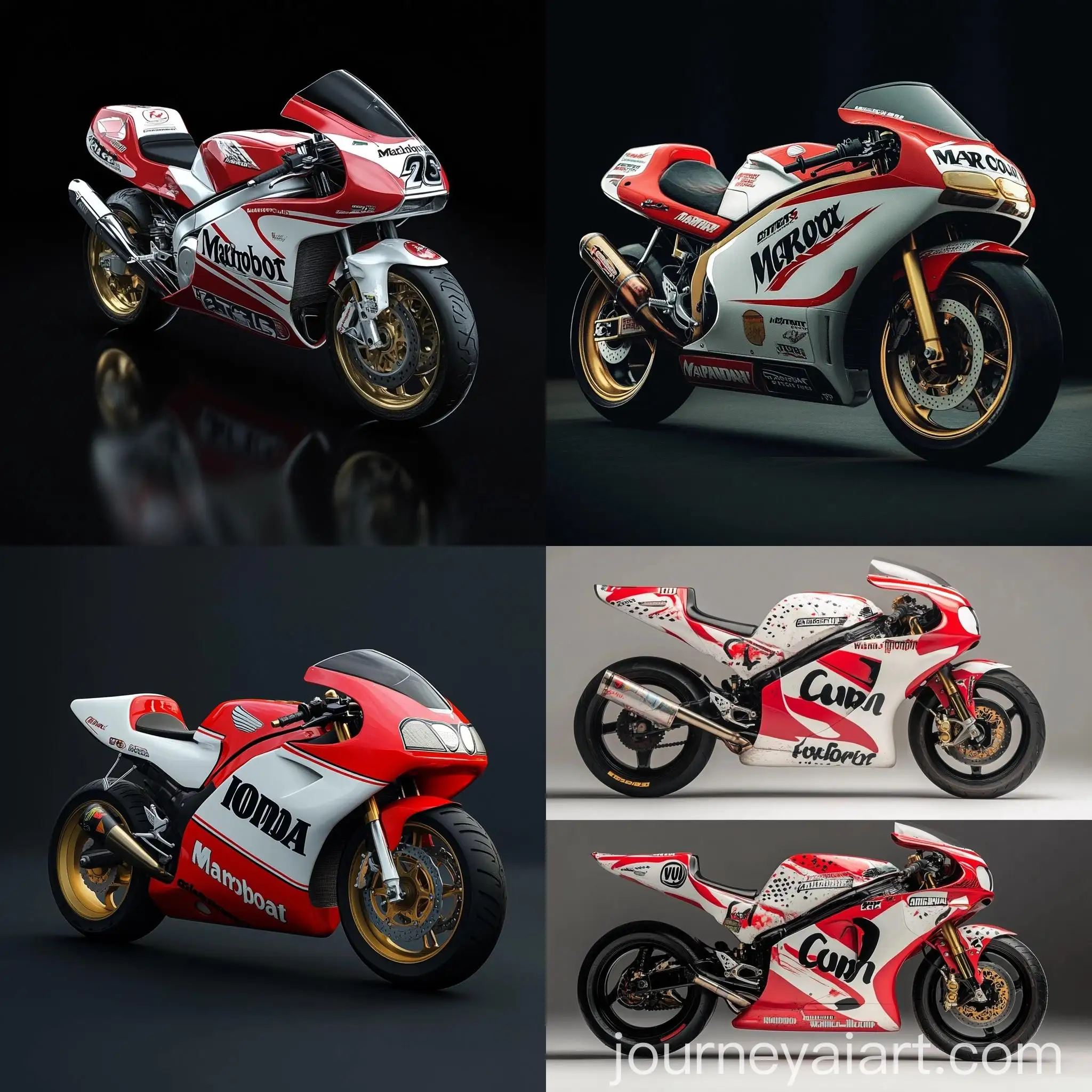 Vintage-Motorcycle-Honda-CBR-600-F3-1997-in-Marlboro-Livery