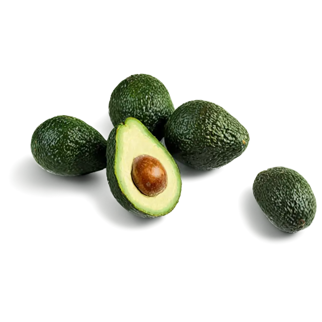 HighQuality-Avocados-PNG-Image-for-Versatile-Creative-Projects